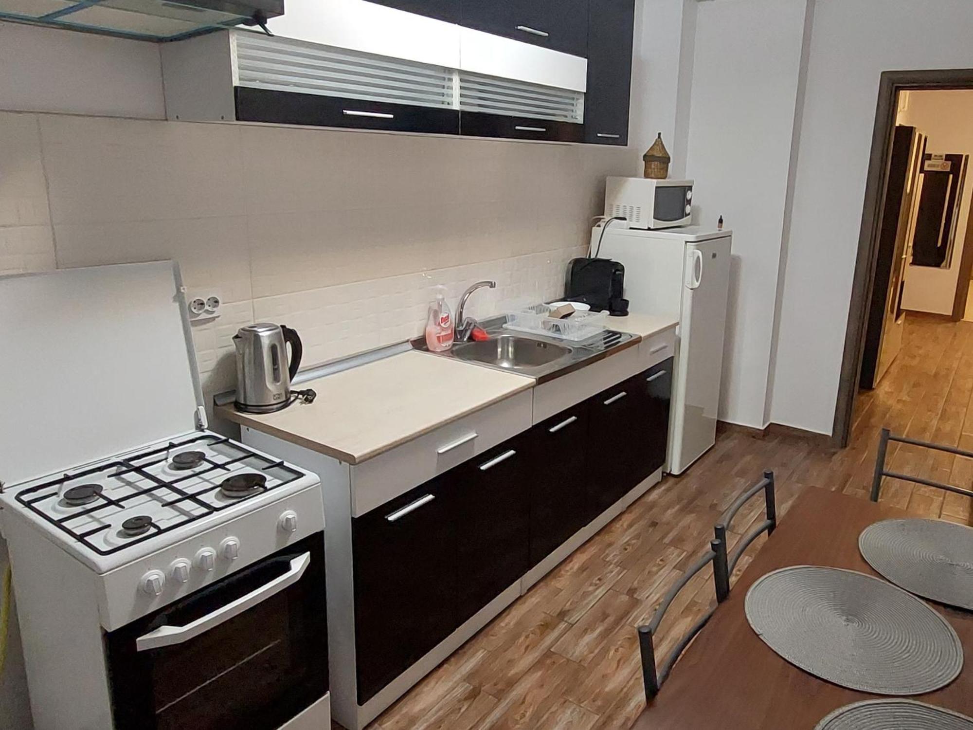 Apartament Matei Residence Bucarest Extérieur photo