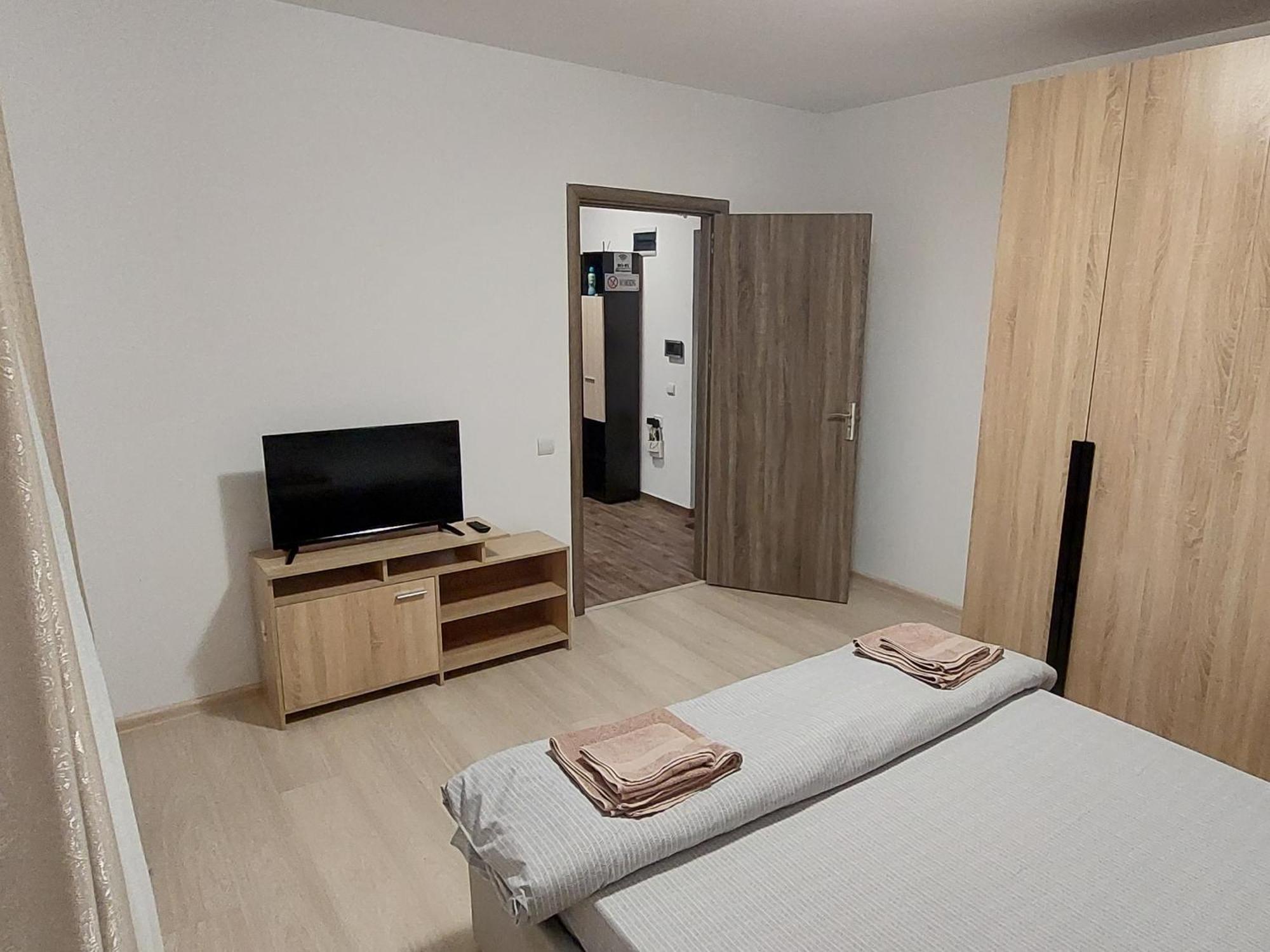 Apartament Matei Residence Bucarest Extérieur photo