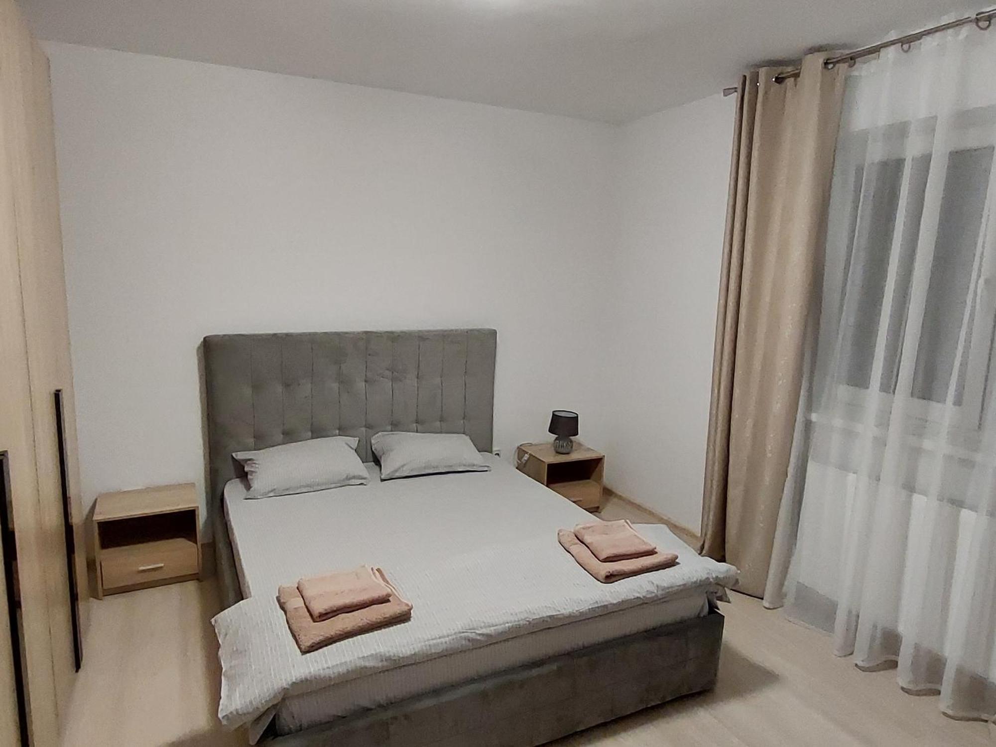 Apartament Matei Residence Bucarest Extérieur photo